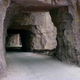 Illustration for article titled These Extraordinary Tunnels Look Like Gateways to Other Worlds